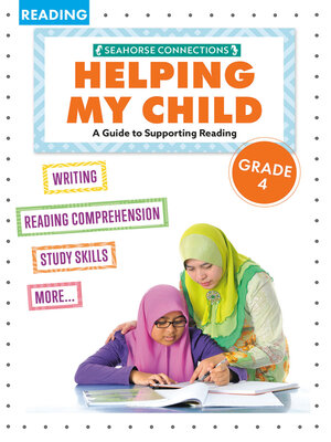 cover image of Helping My Child with Reading Fourth Grade
